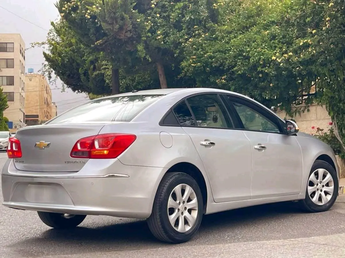 شفروليه كروز 2017 ماتور 1.8