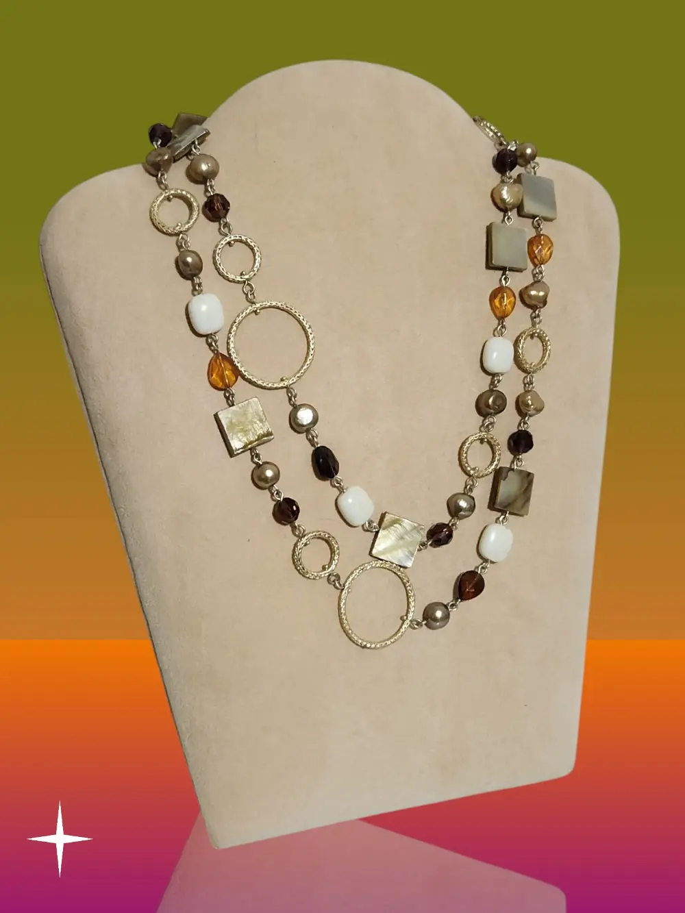 مجوهرات ليا صوفيا العتيقة