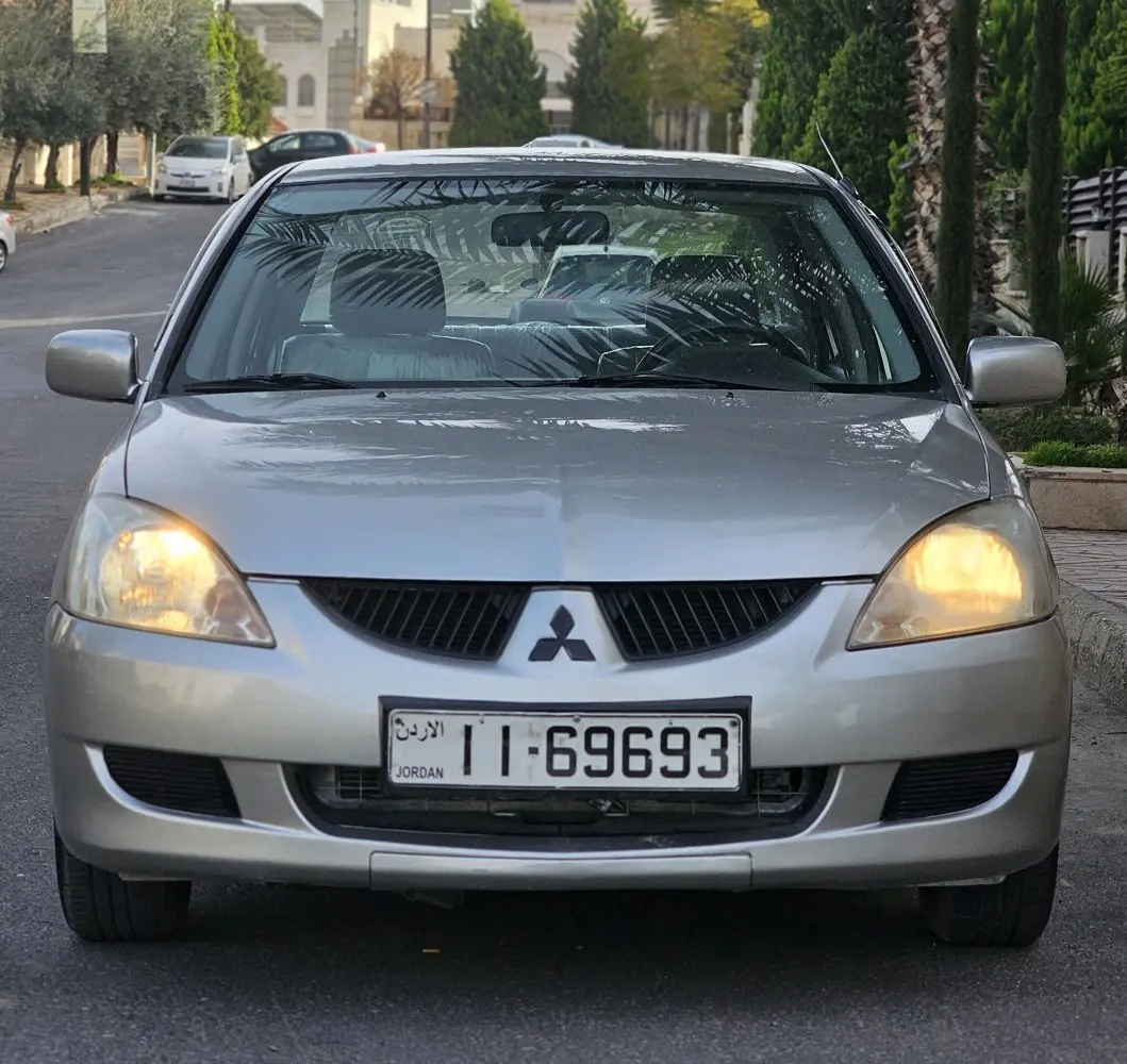 متسوبيشي لانسر فحص كامل 2009 اقساط