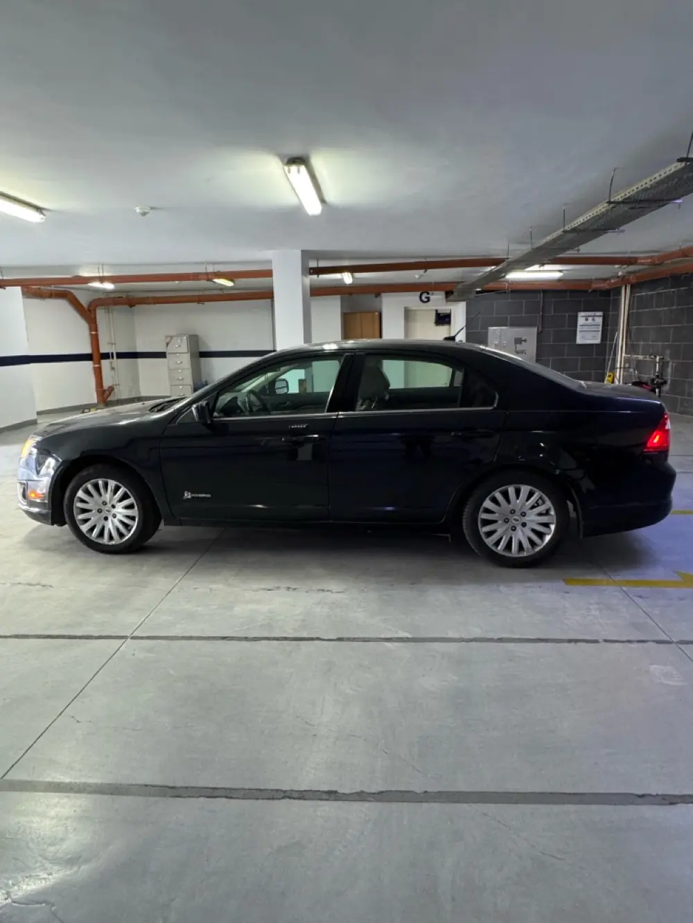 2012ford fusion فورد فيوجن موديل ٢٠١٢ للبيع