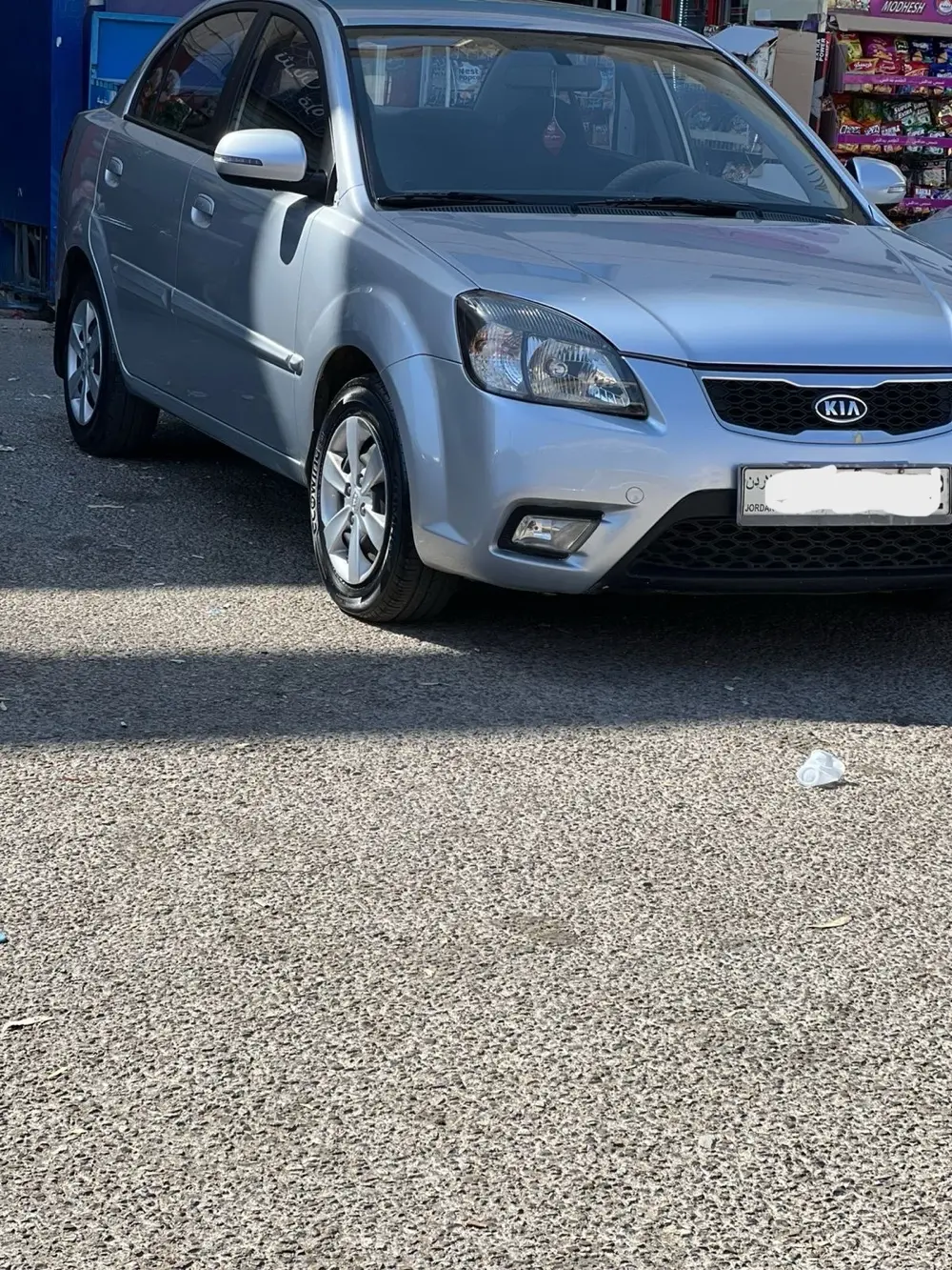 KIA RIO 2011 كيا ريو ٢٠١١