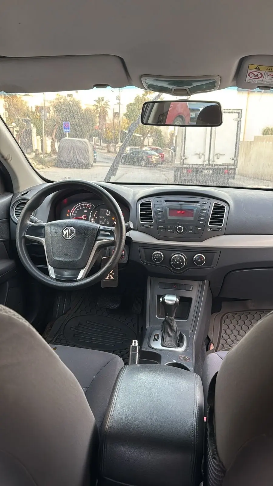 للبيع سيارة MG 350 S موديل 2016