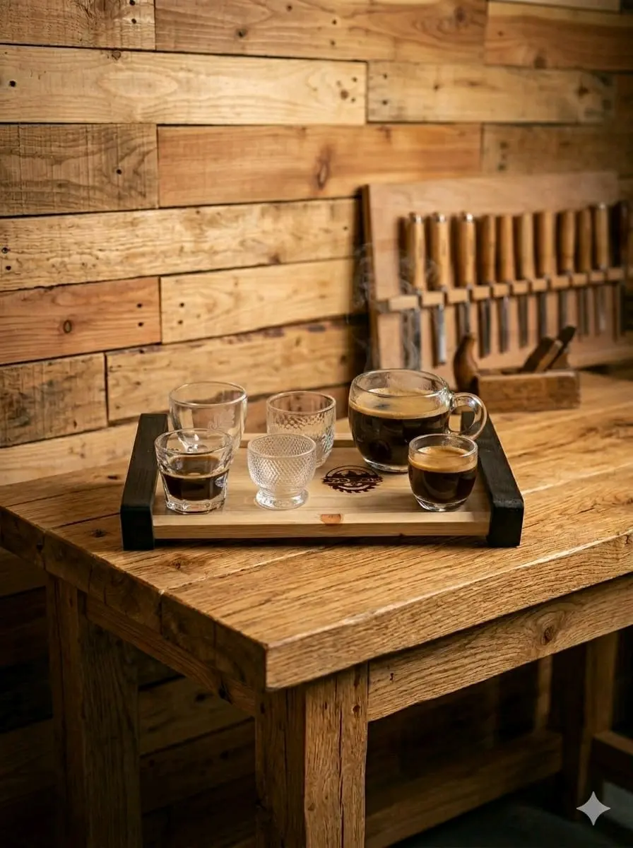 تحف الضيافة.  .