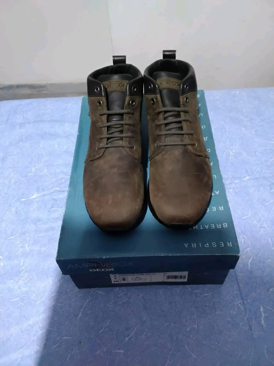 GEOX XAMPHIBIOX RESPIRA ITALIAN