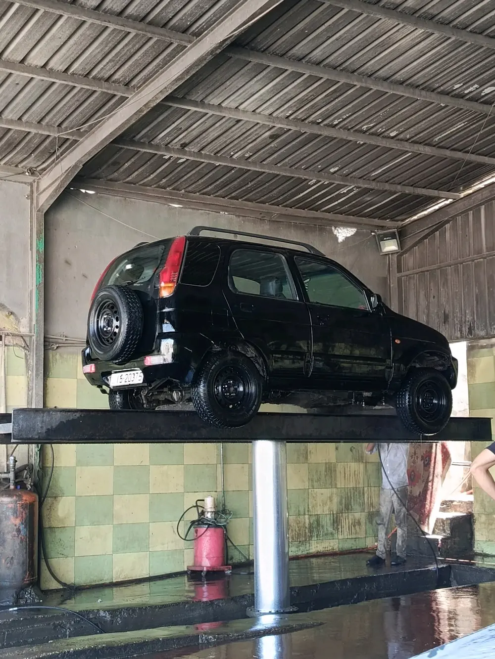 سيارة للبيع بسعر مغري