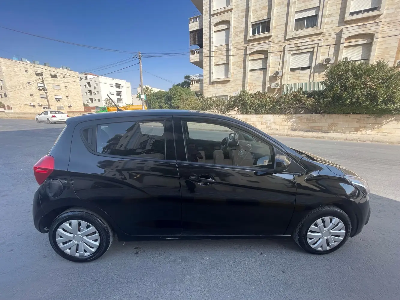 شفروليه سبارك 2017