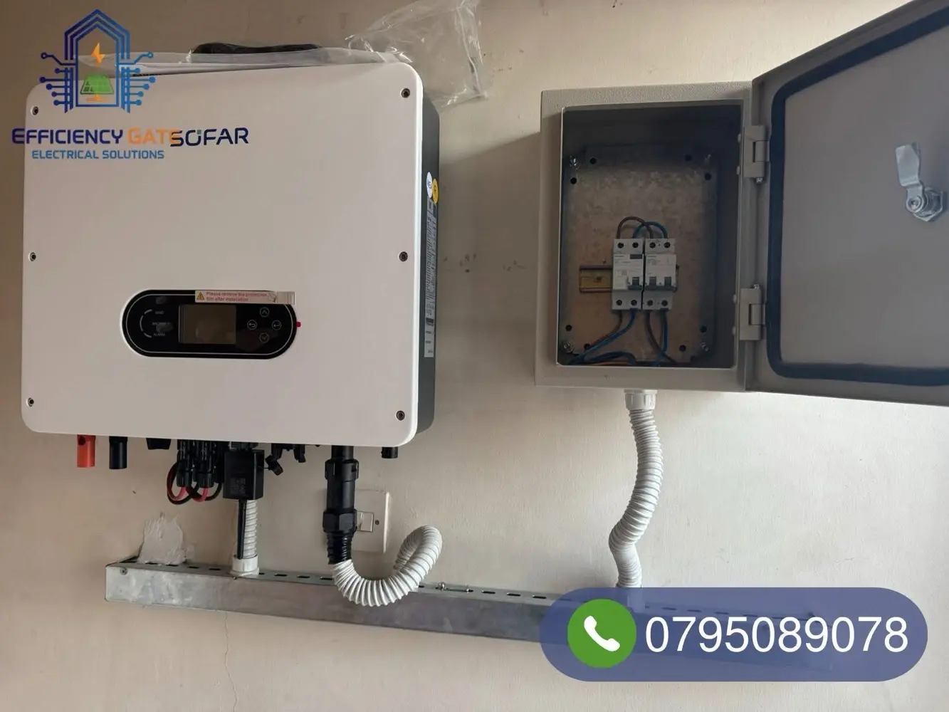 انظمة طاقة شمسية