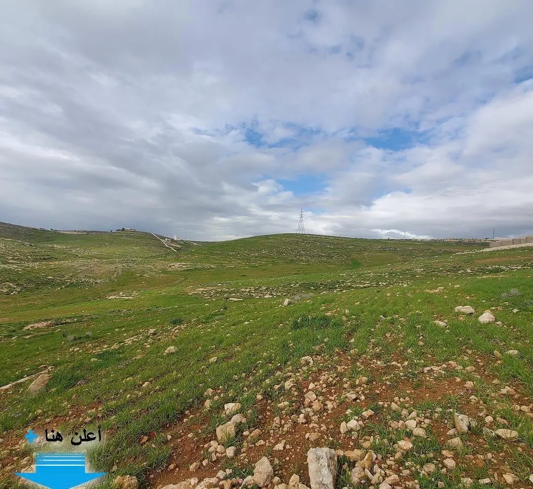 🌿 أرض مميزة للبيع – شفابدران / عمّان 🌿10 دونم و 294 متر – من المالك مباشرة📌