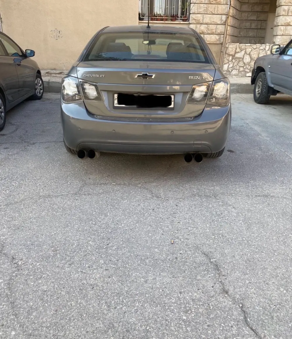 شيفروليه كروز 2010