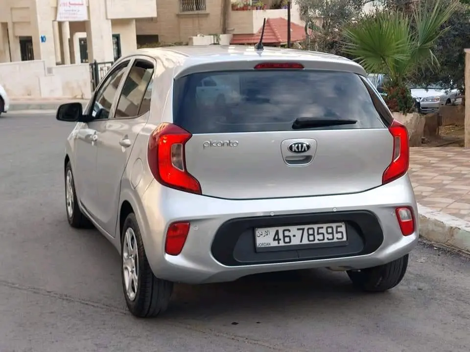 كيا بيكانتو 2019 ماتور 1250 اصلي مش مورنج