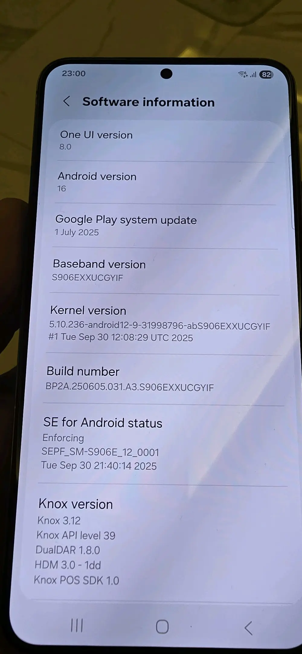 Samsung Galaxy S22+ 5G, 256 GB