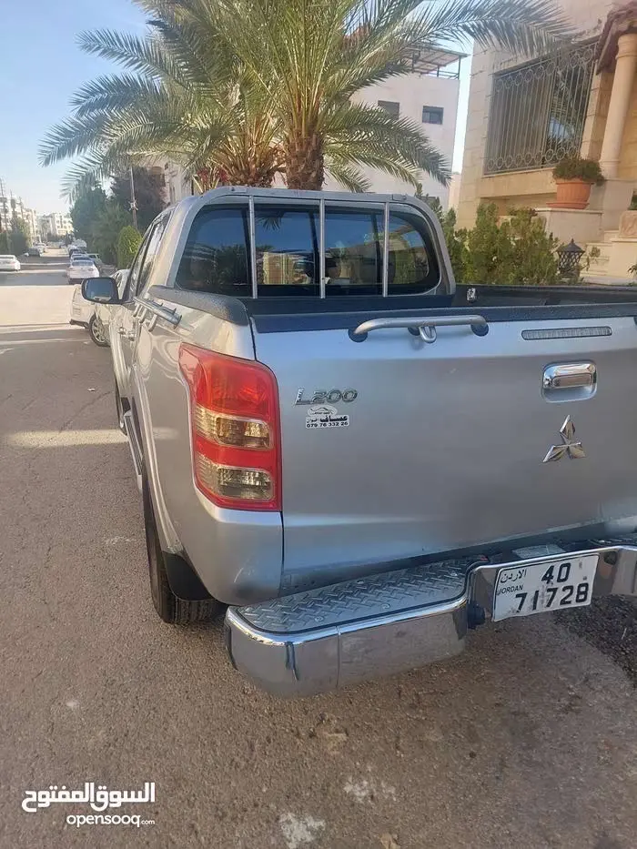 بكم ميتسوبيشي 2018