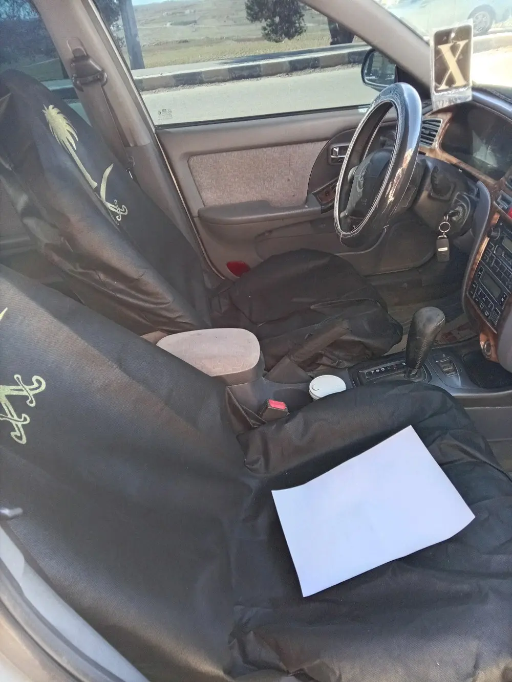 افانتي Xd 2001 للبيع