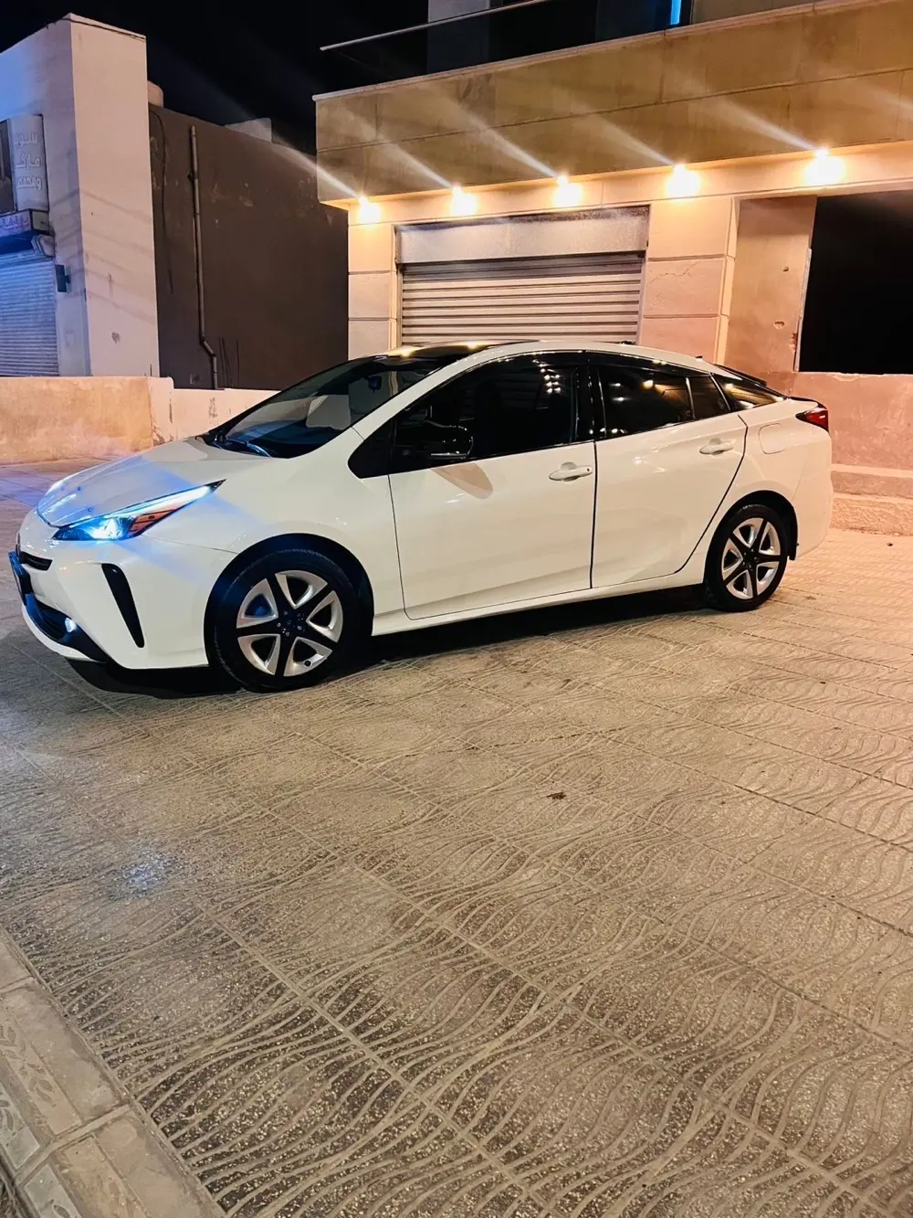 تويوتا بريوس ٢٠١٩