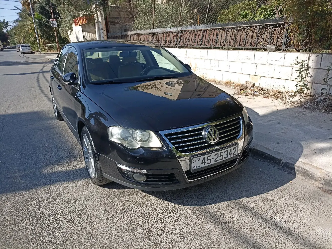 فولكس فاجن باسات موديل 2009