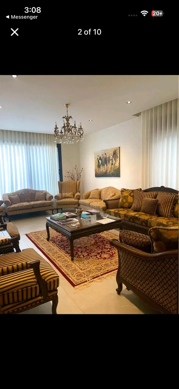 فيلا أبونصير حي الضياء بالقرب من شارع الأردن ودوار  الروابدة السعر 200 ألف