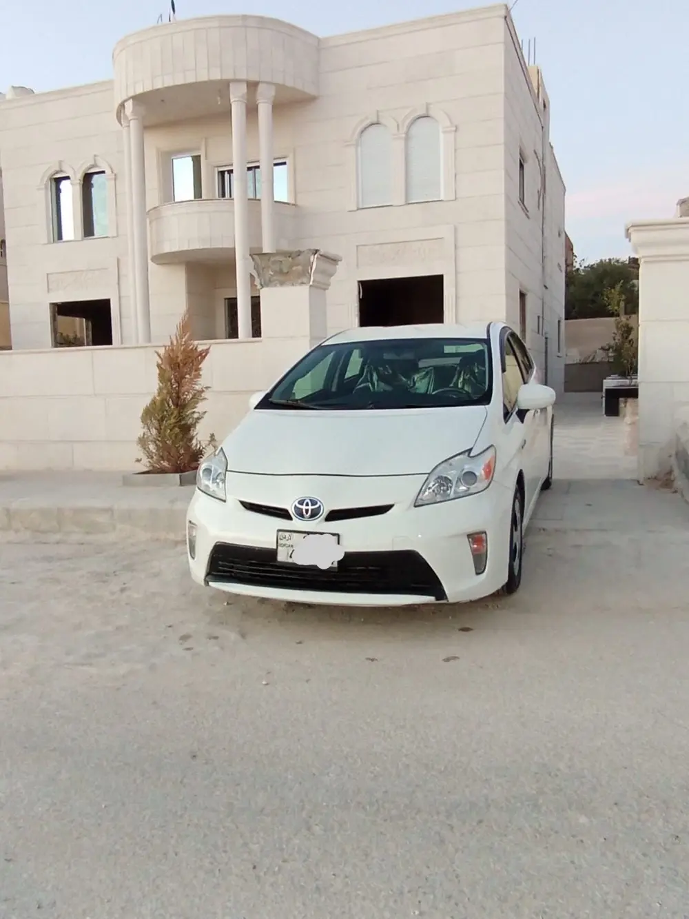 تويوتا بريوس 2015