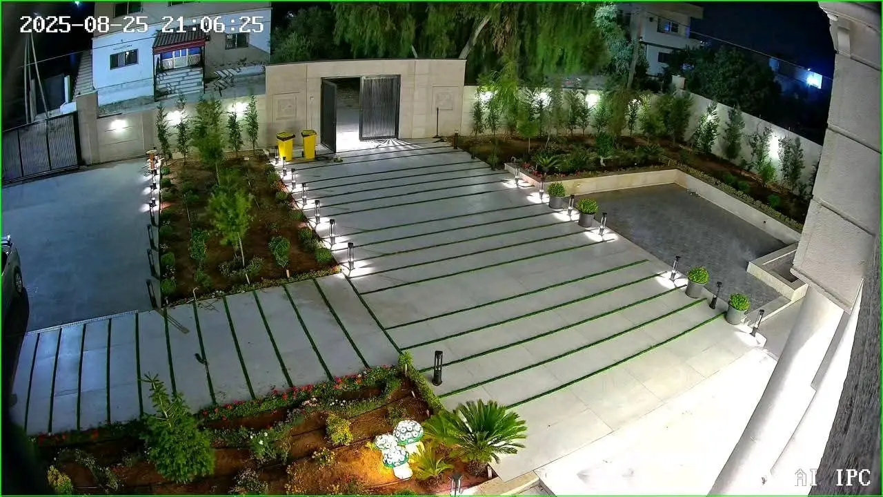 كاميرات مراقبة IP GRAND SECU