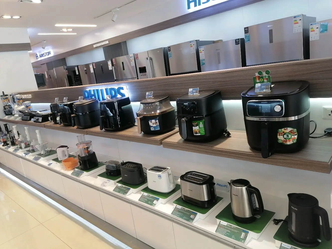 بيع جميع الأجهزة الكهربائية