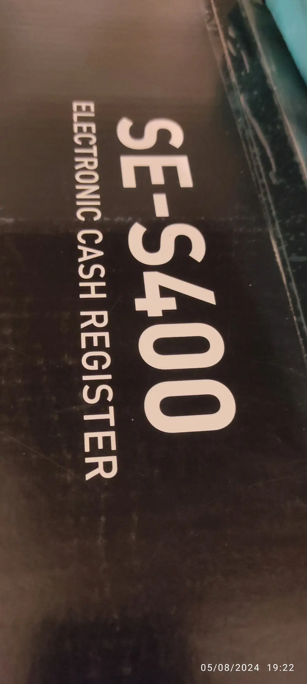 ELECTRONIC CASH REGISTER CASIO (BRAND NEW)