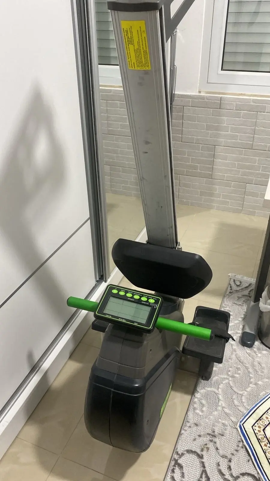 مجداف رياضي