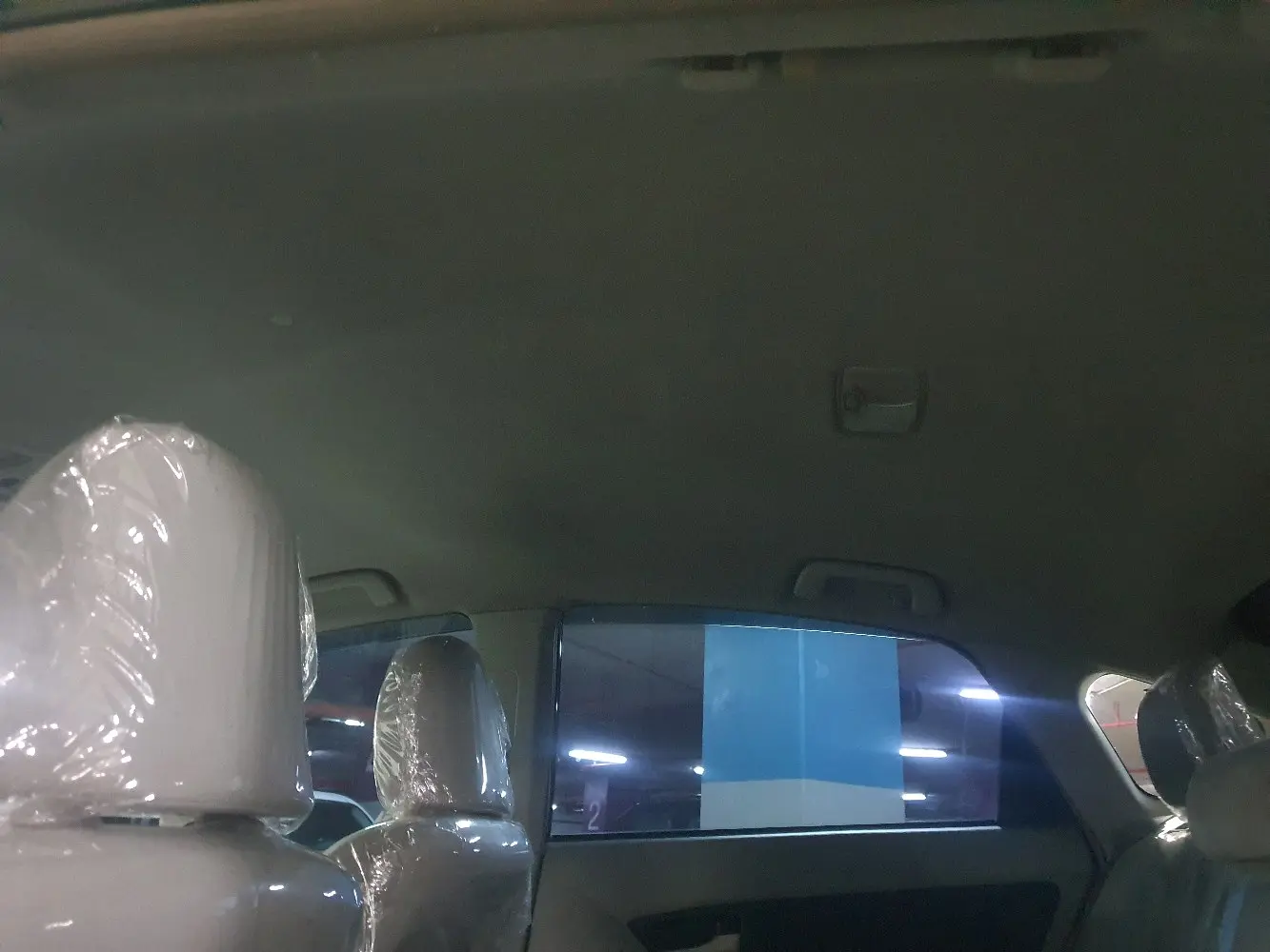 تويوتا بريوس بحال الوكالة