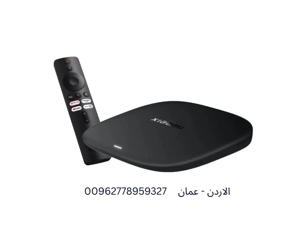 شاومي بوكس جوجل تيفي الجيل الثالث