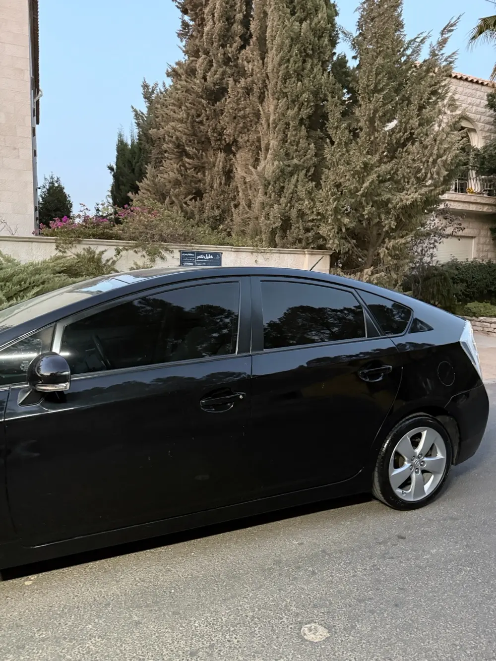 تويوتا بريس موديل -(٢٠١٠)بطارية المركزية