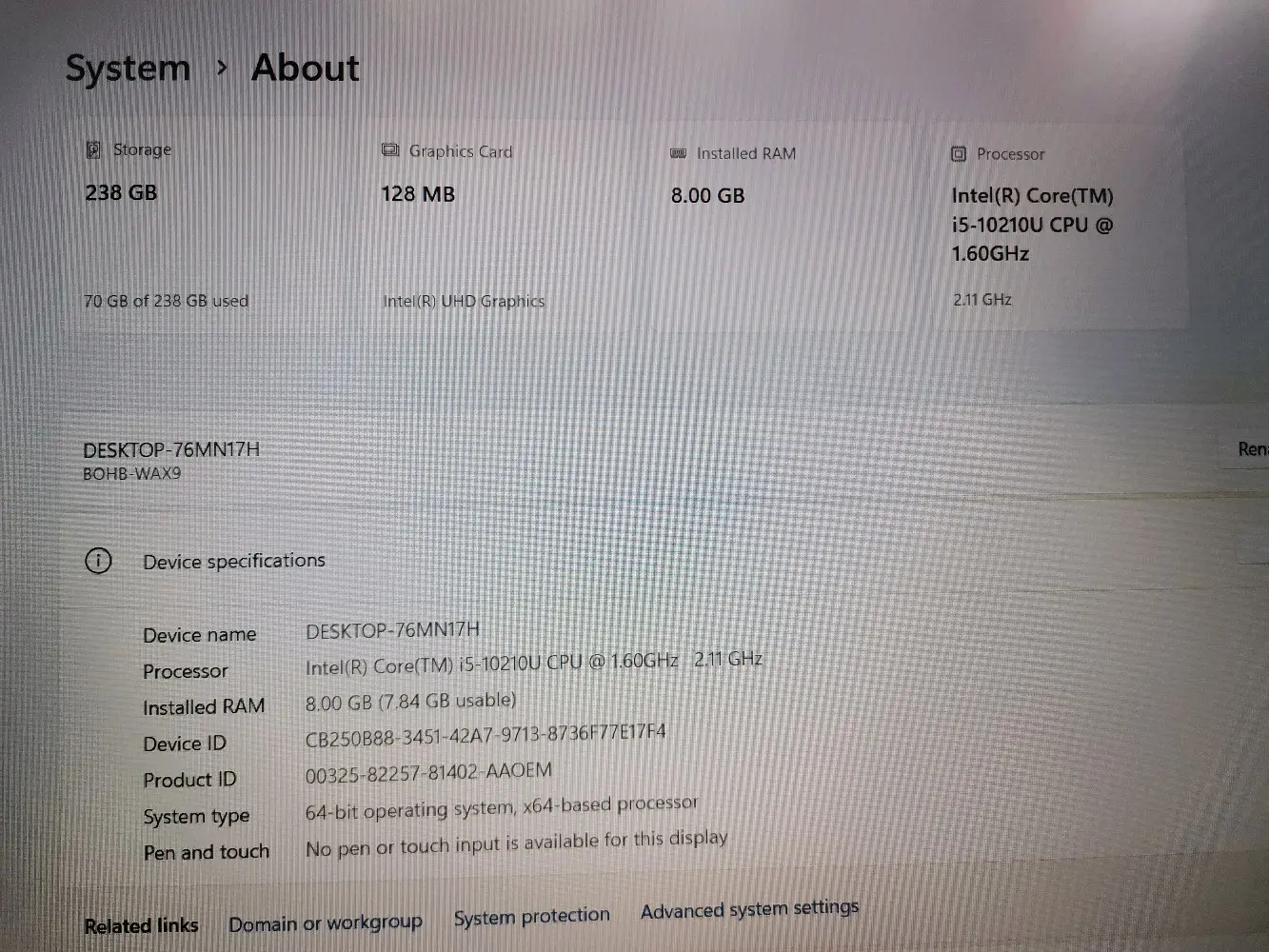 لاب توب للبيع