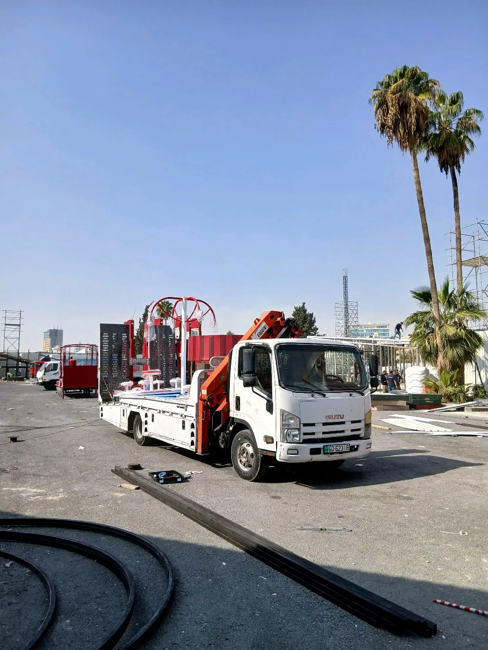 ونش خدمة ٢٤ ساعة