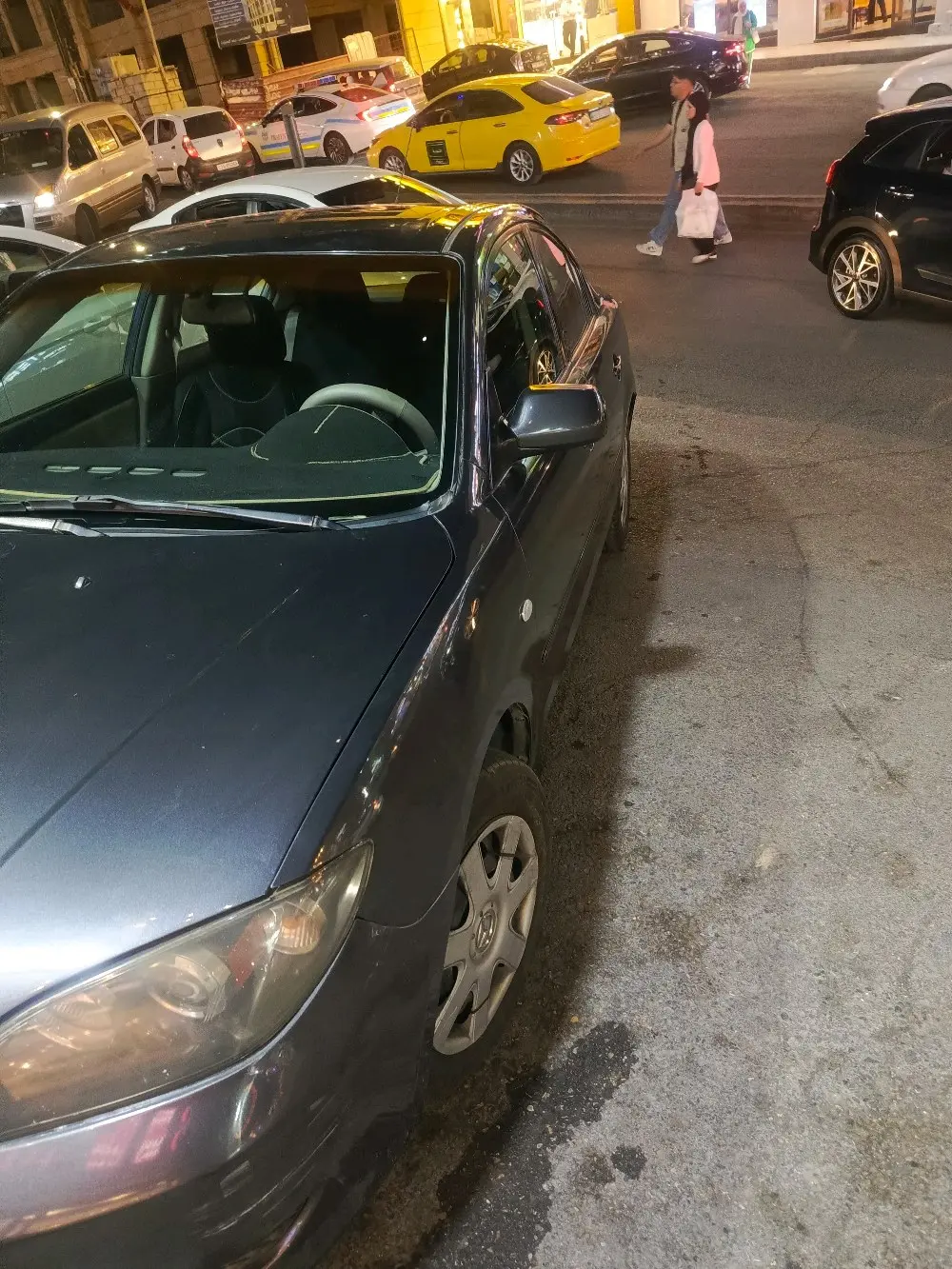 مازدا للبيع زوم ٣ موديل ٢٠٠٦