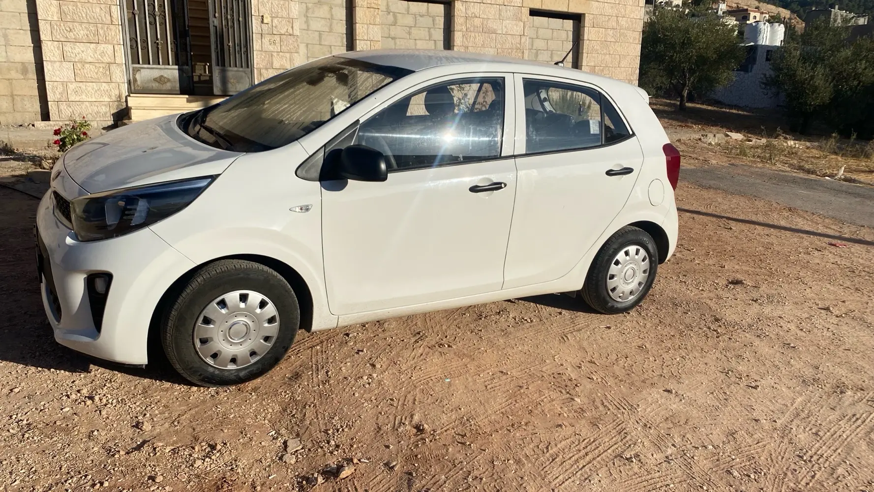 كيا مورنينج 2018 للبيع  البنك الاسلامي