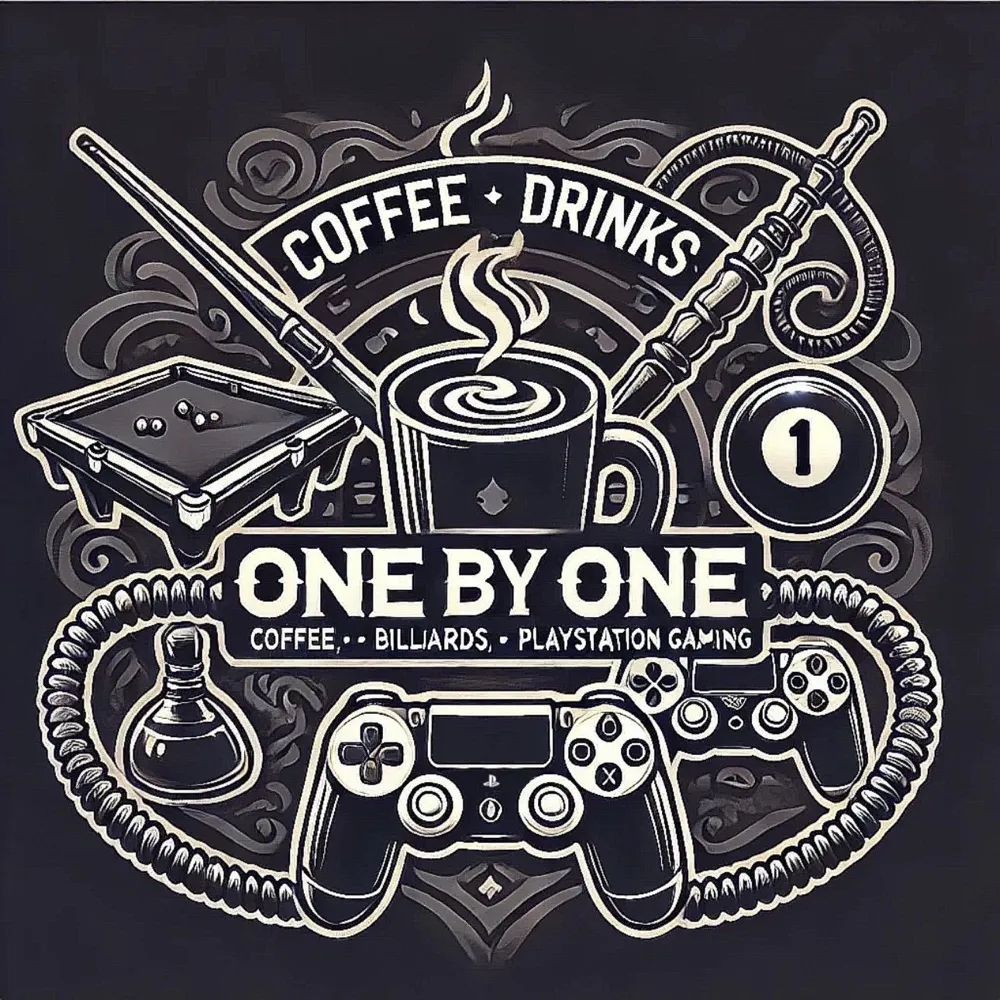 one by one cafe ون باي ون كافيه