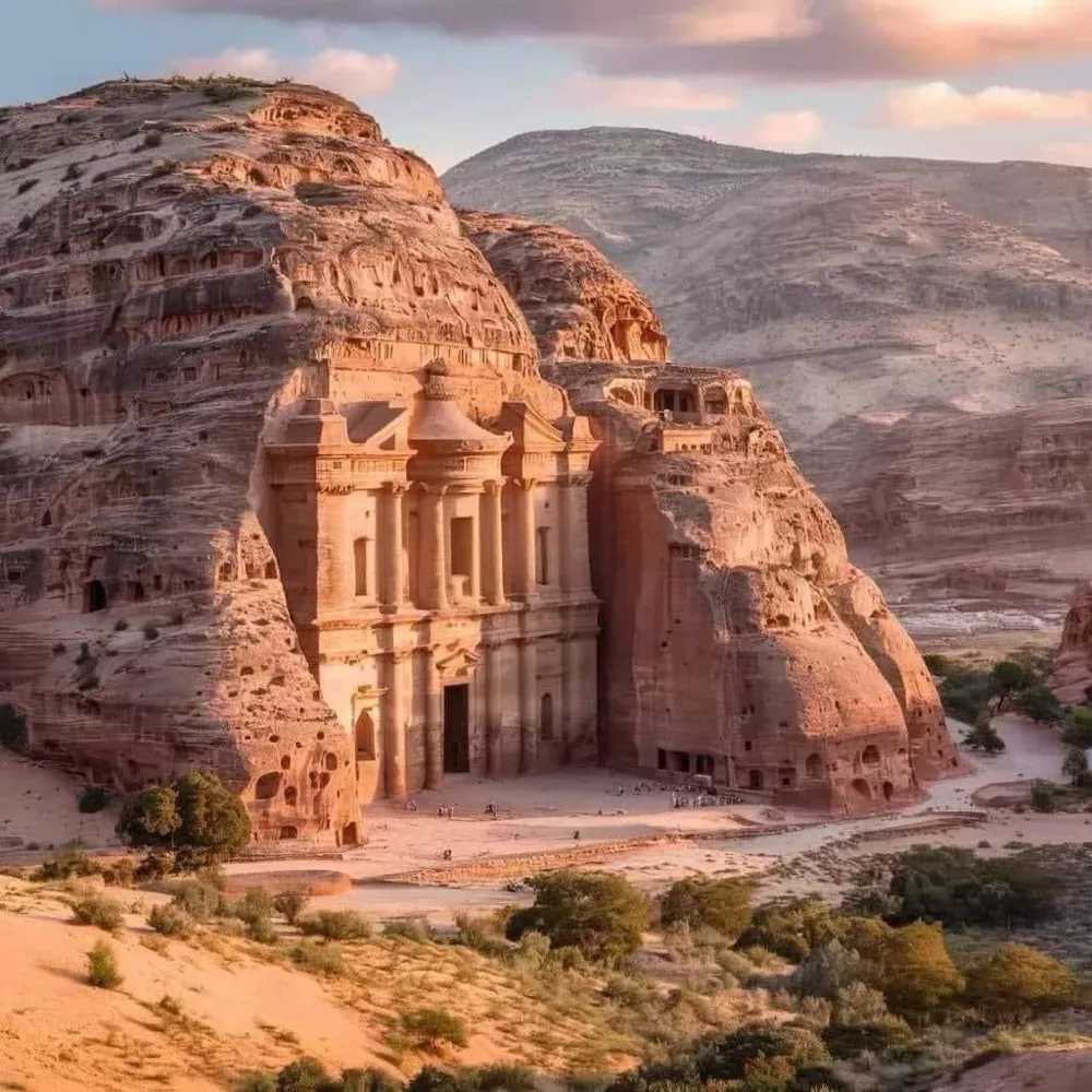 فندق  العم علي