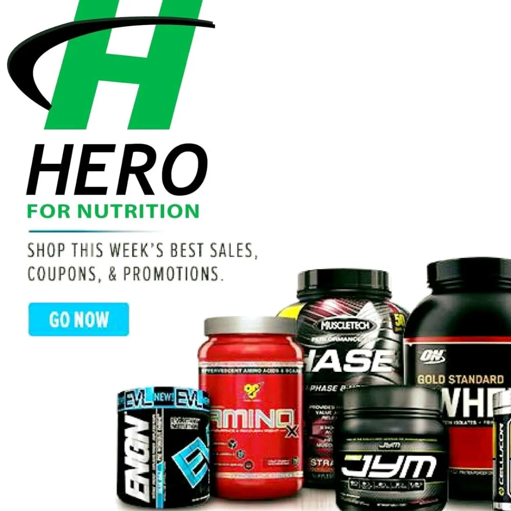 Hero Nutrition