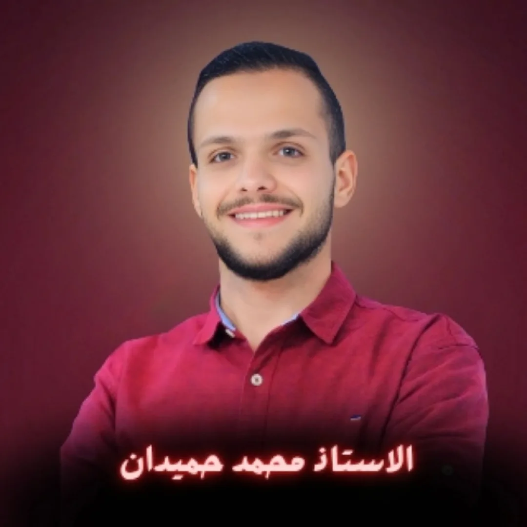 الاستاذ محمد حميدان