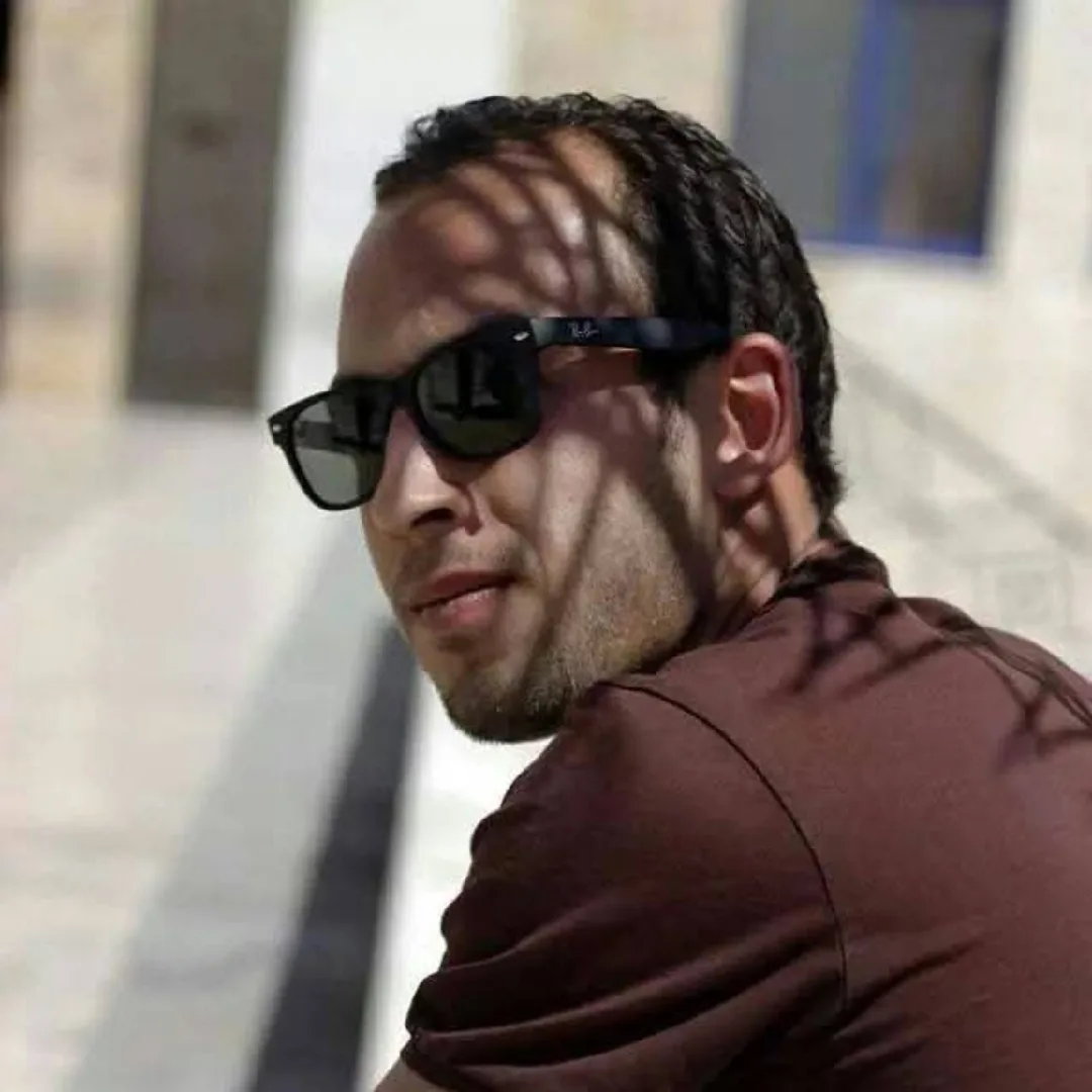 Mussab Alsharawneh
