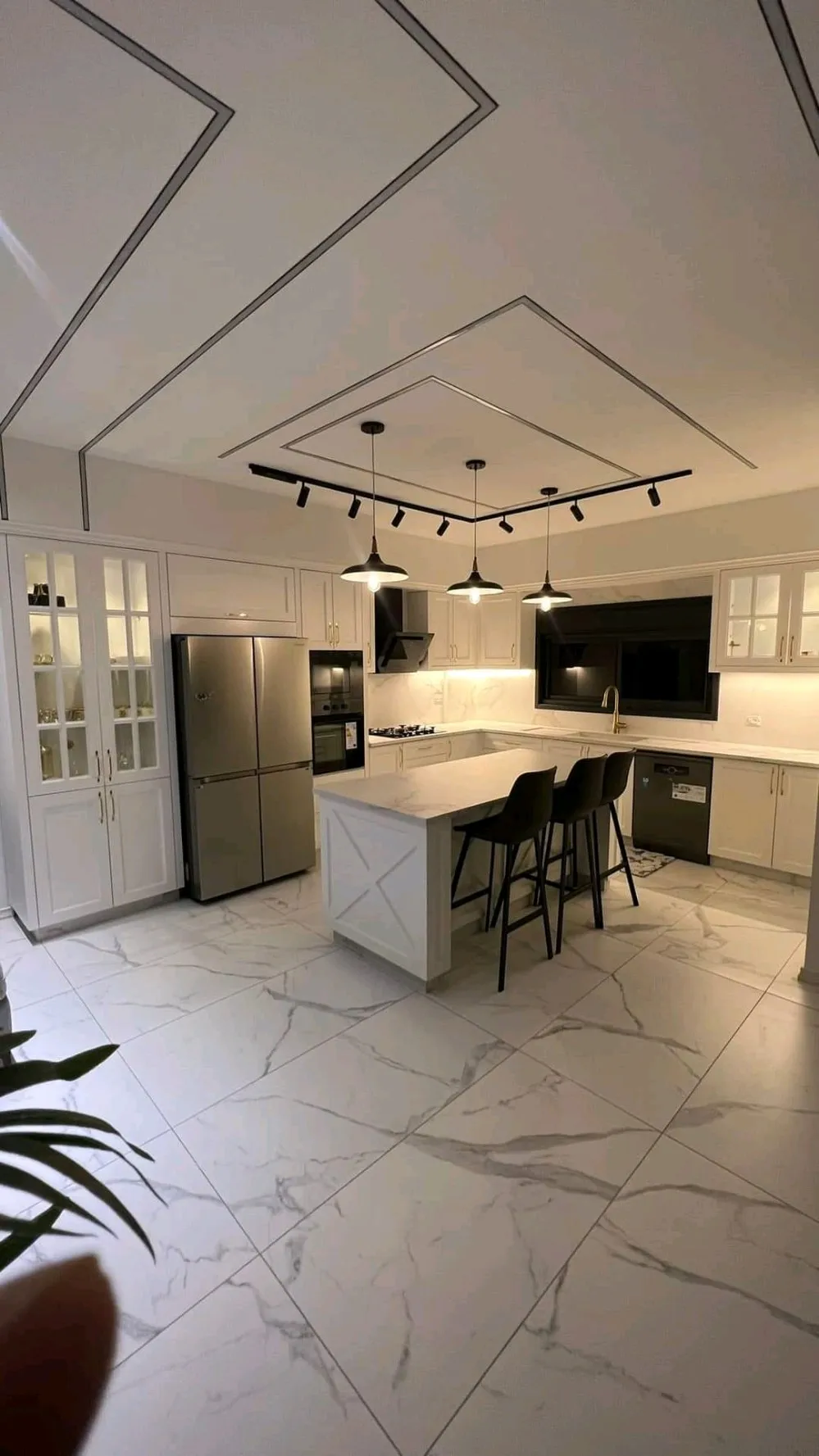 New Home Kitchens