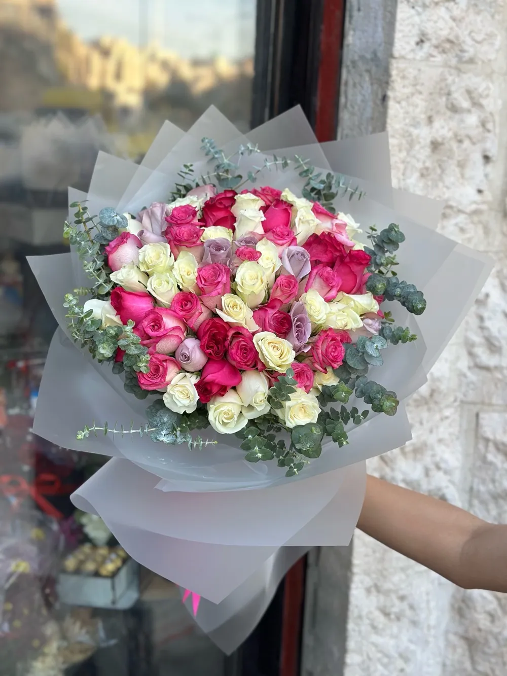 ازهار الباشا