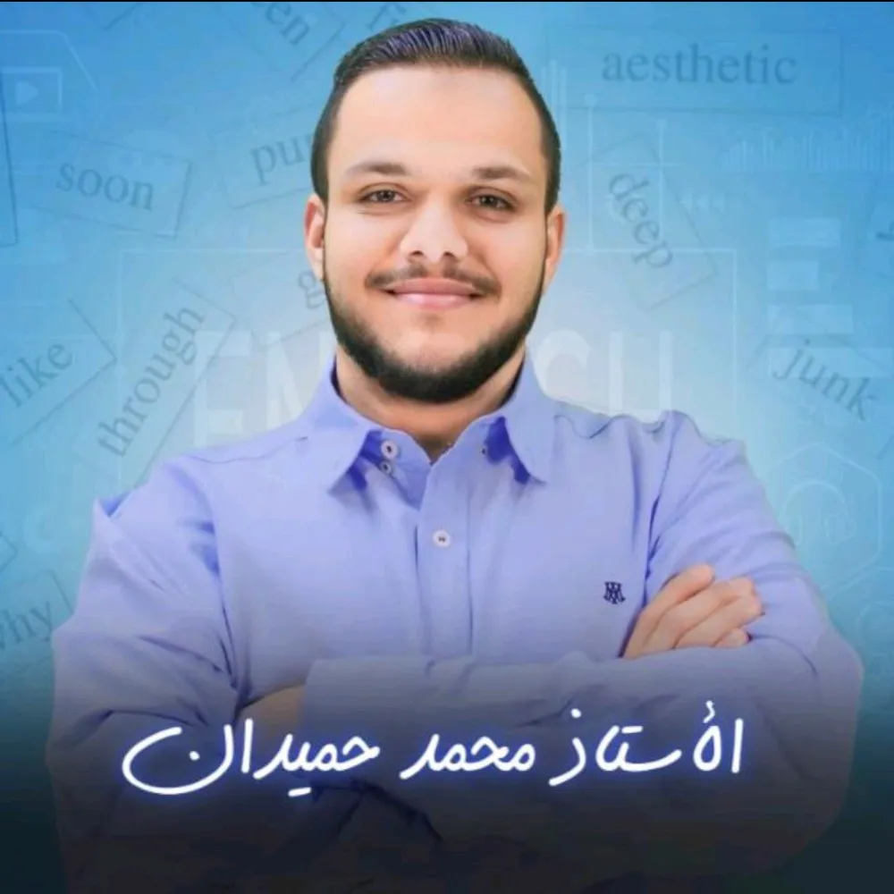 الاستاذ محمد حميدان