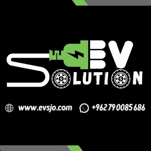 EV Solution JO شركة الحلول الاردنية لخدمات شواحن السيارات الكهربائية