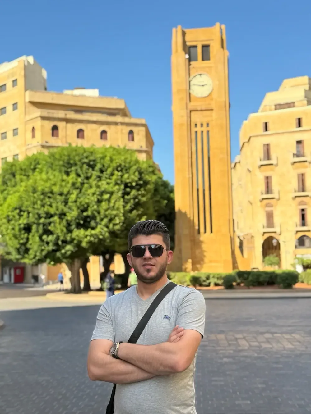 Yazan Shehadeh