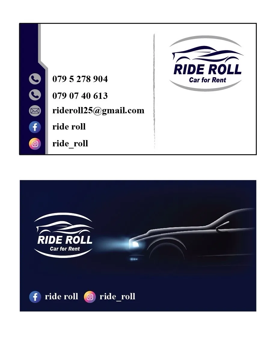 Ride&Roll