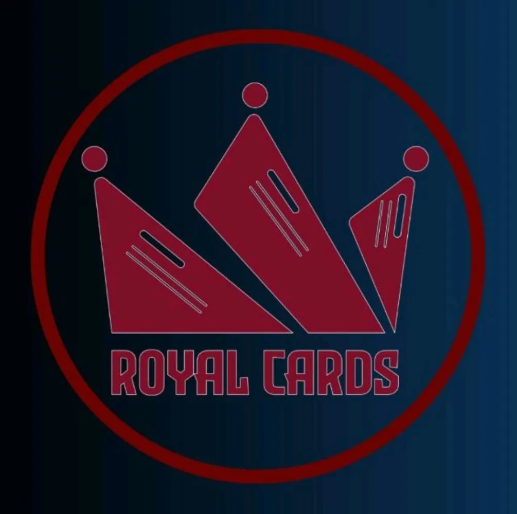 ROYAL CARDS jo
