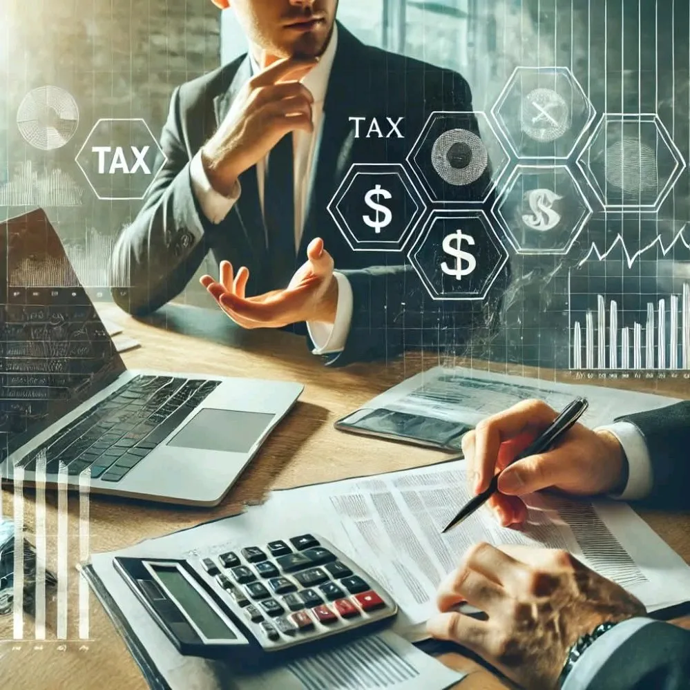 استشارات محاسبي  ضريبية