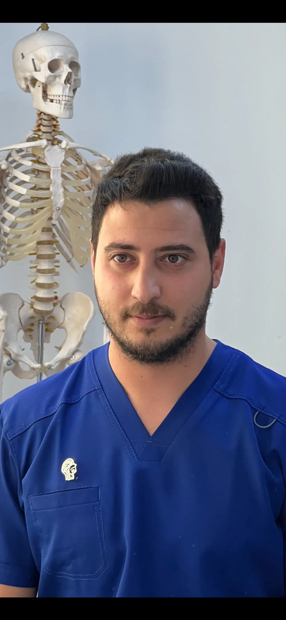 dr suhaib Aqel
