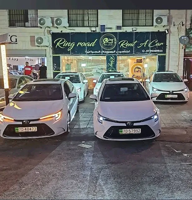 Ring Road 🛣️ الطريق الدائري لتأجير السيارات السياحية