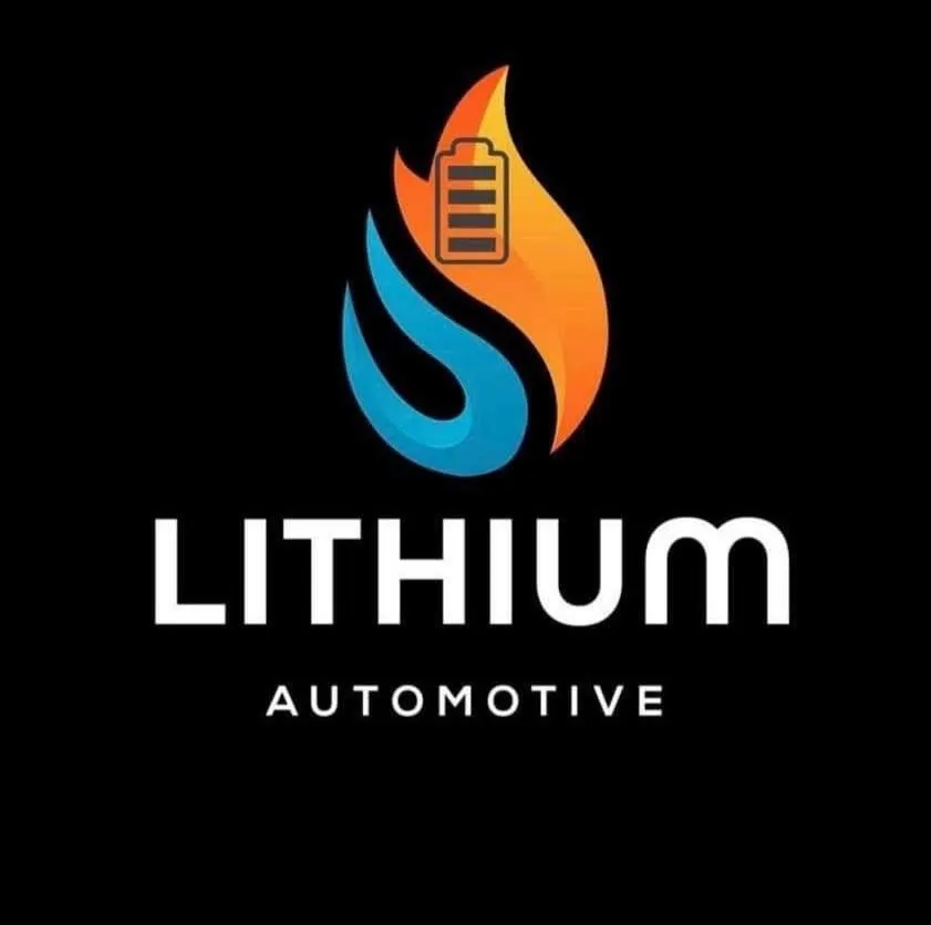lithium لتجارة السيارات