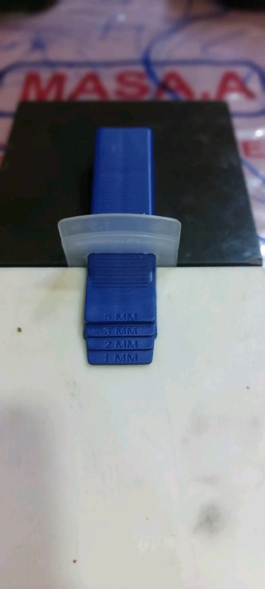 massa tile leveling system