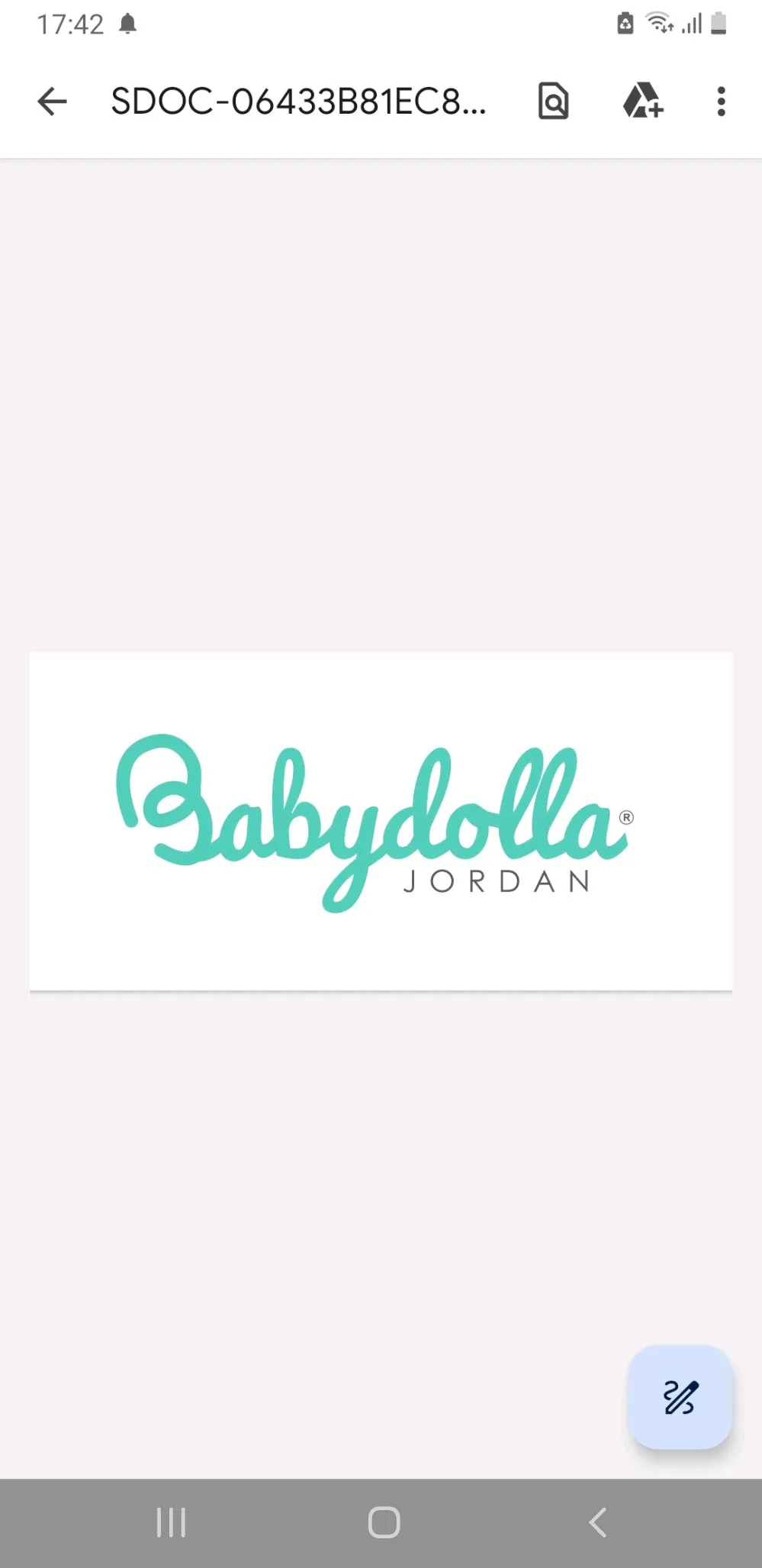 Babydola jo